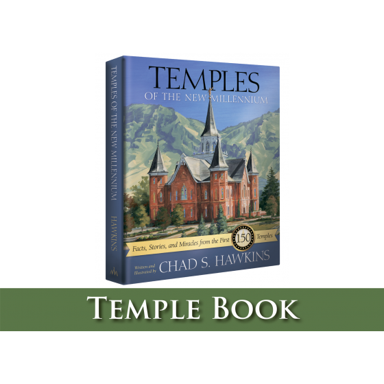 TEMPLES OF THE NEW MILLENNIUM